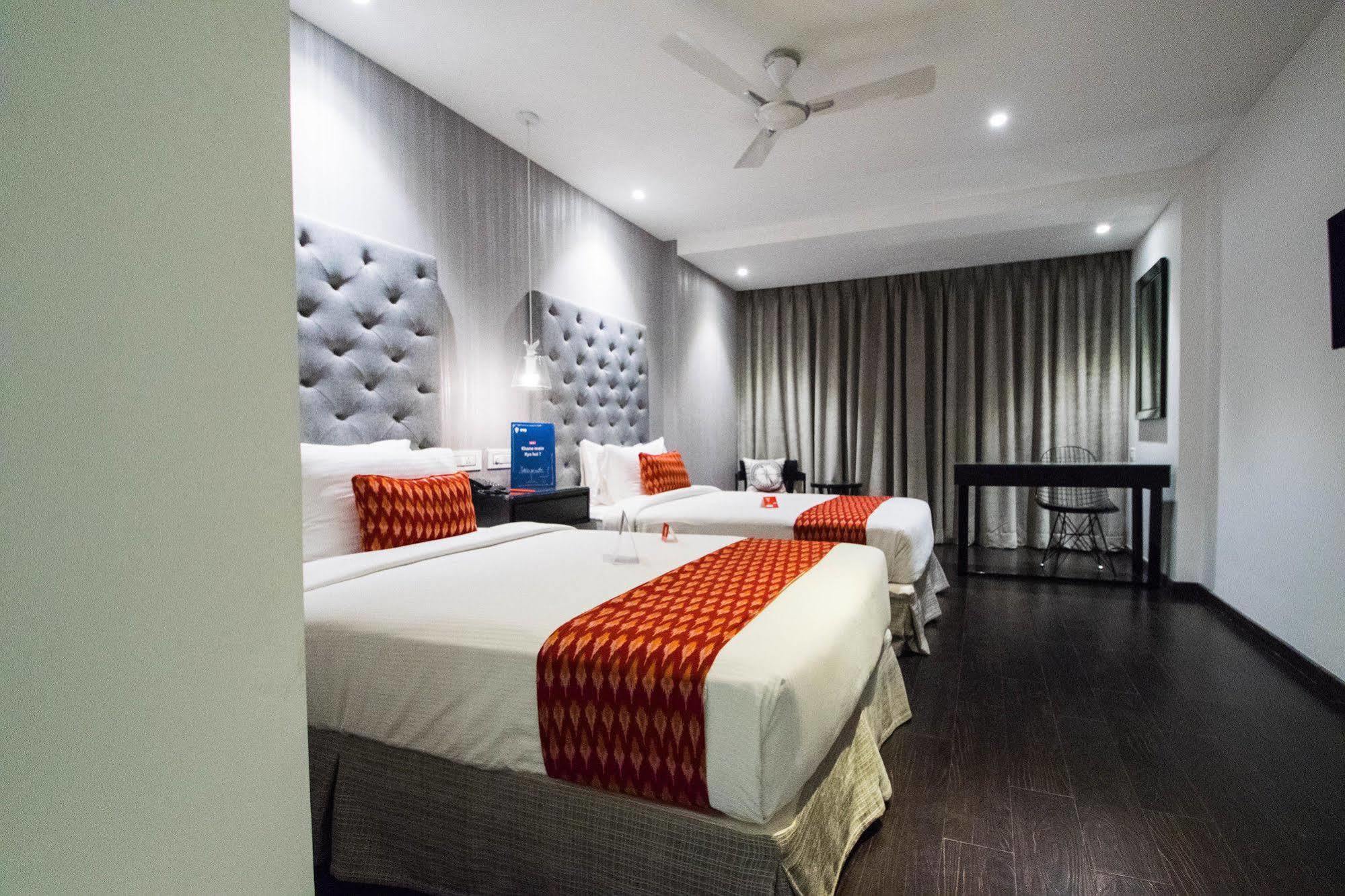 Hotel Deccan Serai, Hitec City, Hyderabad Exterior foto